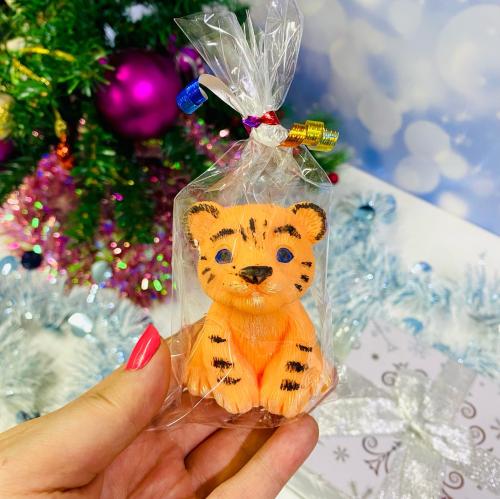 Изображение Подарочный набор С новым годом тигра