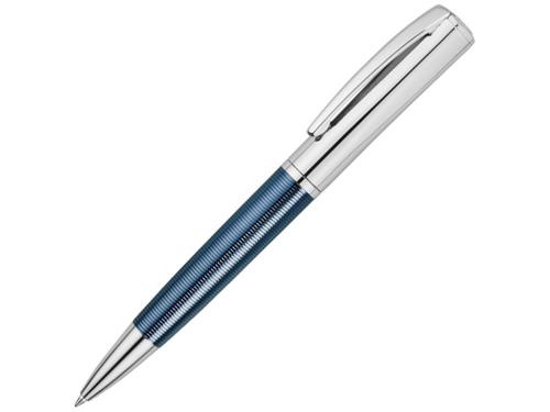 Изображение Ручка металлическая шариковая «Conquest Blue»