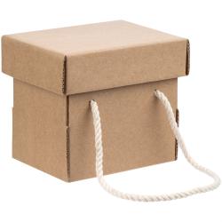 Коробка для кружки Kitbag, с длинными ручками, 14*10,5*12см
