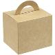Изображение Коробка для кружки Storiginal, крафт, 10,2*8,6*11,8 см