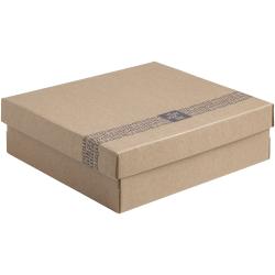 Коробка для пледа Stille. 33.5*29.5*10 см