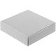 Изображение Коробка-пенал Shift, малая, серая, 9х9х2,3 см