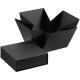 Изображение Коробка Anima, черная, 11,4х11,4х11,1 см