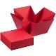 Изображение Коробка Anima, красная, 11,4х11,4х11,1 см
