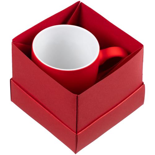 Изображение Коробка Anima, красная, 11,4х11,4х11,1 см