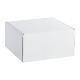 Изображение Коробка с шубером Hard Work, средняя, 21,6х20,6х10,9 см
