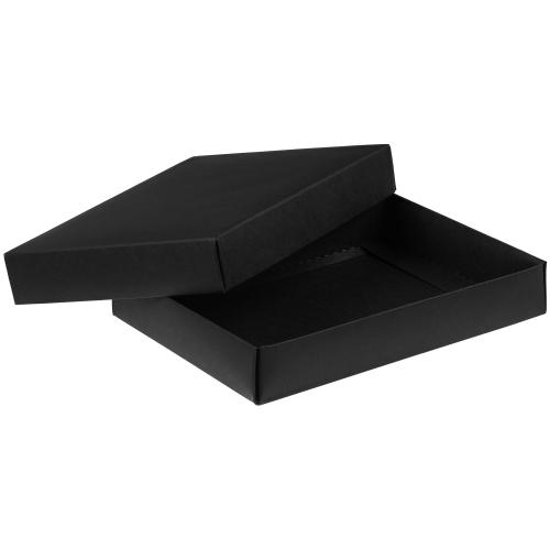 Изображение Коробка Pack Hack, черная, 18,1х12,6х3,1 см