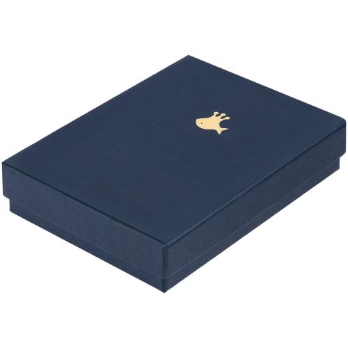 Изображение Коробка Good Luck, синяя, 15,6х11,7х3,4 см