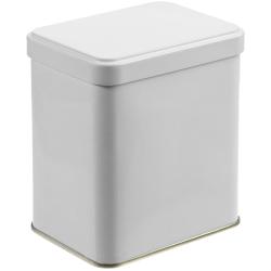 Коробка прямоугольная Jarra, белая, 9,9x7x11 см