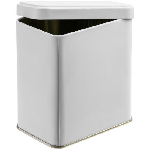Изображение Коробка прямоугольная Jarra, белая, 9,9x7x11 см