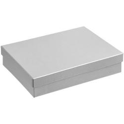Коробка Reason, серебро, 22х16х5 см