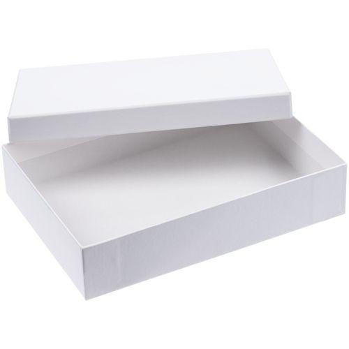 Изображение Коробка Reason, белая, 21,5*15,5 см