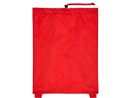 Изображение Рюкзак «Oriole» с лямками, красный