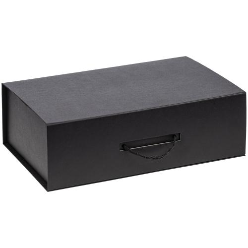 Изображение Коробка Big Case 39*26,3*12,5 см, черная