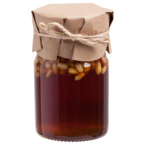 Изображение Набор Honey Fields, мед с кедровыми орехами