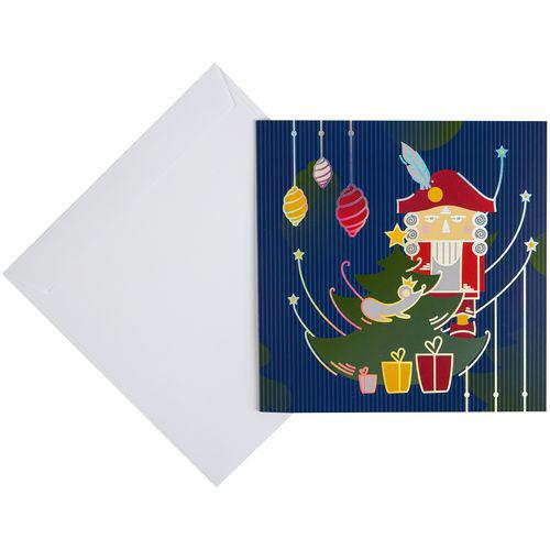 Изображение Набор Warmest Wishes: 3 открытки с конвертами