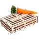 Изображение Набор свечей «Ящик морковки»