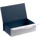 Изображение Коробка Snowish, синяя с белым