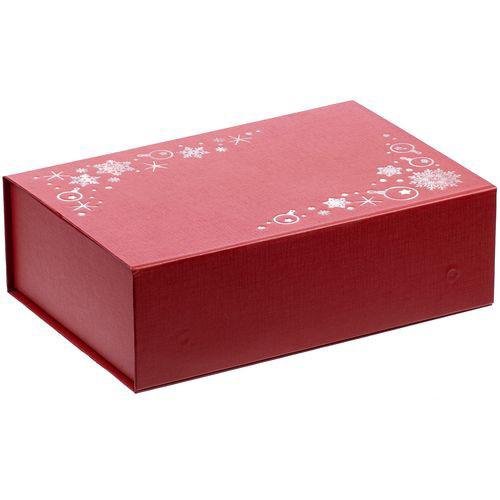 Изображение Коробка Frosto, S, красная