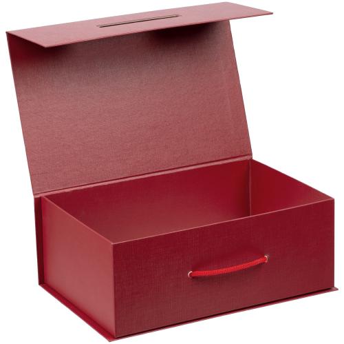 Изображение Коробка New Year Case, красная