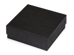Подарочная коробка Obsidian M, черная