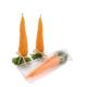 Изображение Свеча «Морковка»