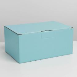 Коробка складная «Тиффани», 22 х 15 х 10 см