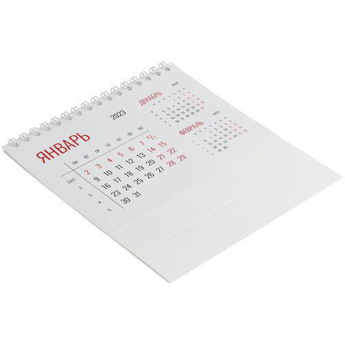 Изображение Календарь настольный Datio, белый