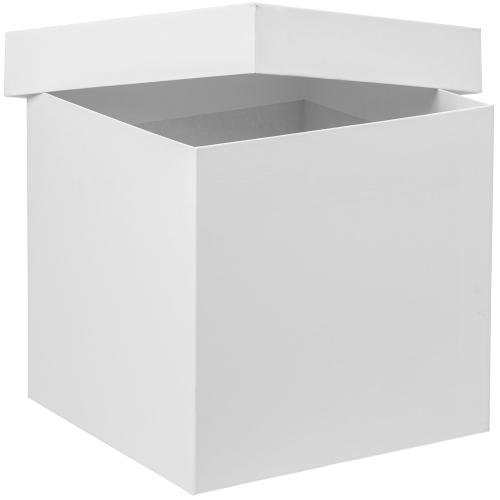 Изображение Коробка Cube, L, белая