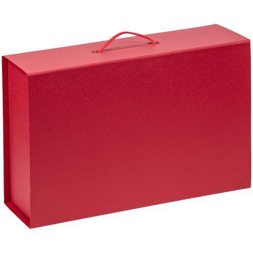 Изображение Коробка Big Case, красная
