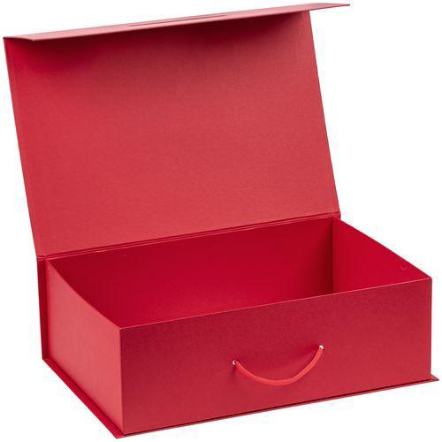 Изображение Коробка Big Case, красная
