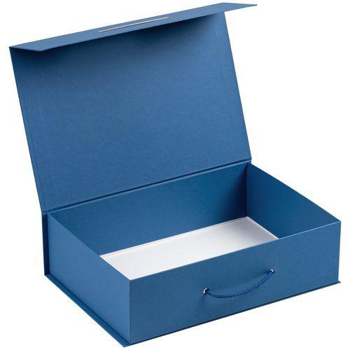 Изображение Коробка Case, подарочная, синяя