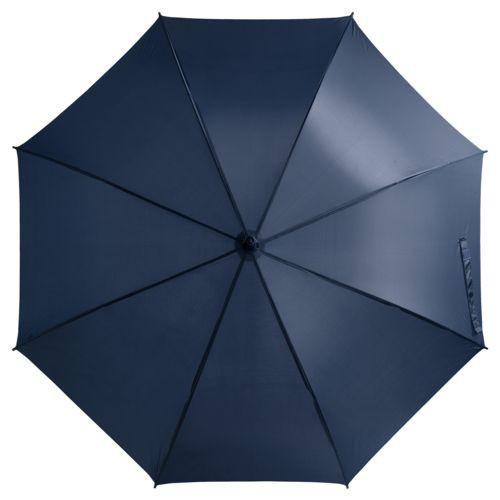 Изображение Зонт-трость Promo, темно-синий