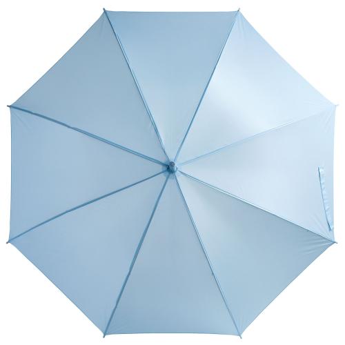 Изображение Зонт-трость Promo, голубой