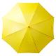 Изображение Зонт-трость Promo, желтый