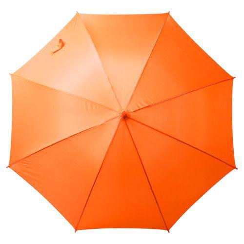 Изображение Зонт-трость Promo, оранжевый