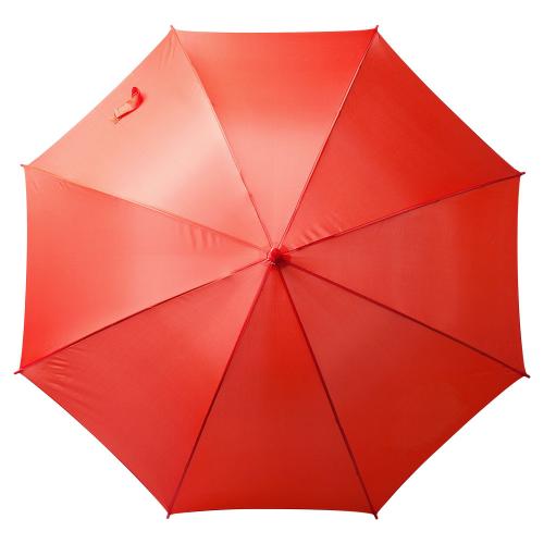 Изображение Зонт-трость Promo, красный