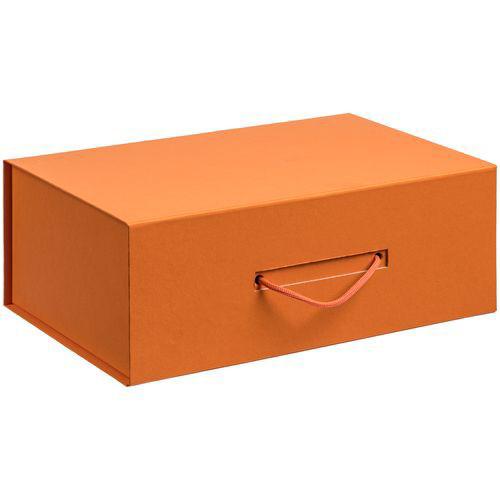 Изображение Коробка New Case, оранжевая