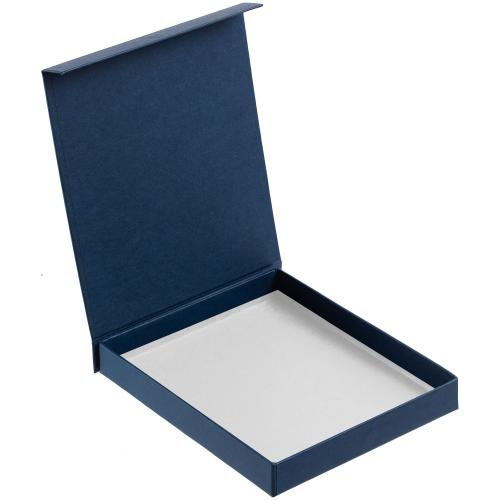 Изображение Коробка Shade под блокнот и ручку, синяя
