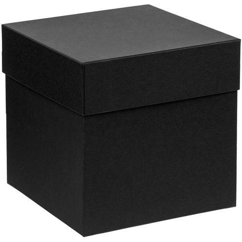 Изображение Коробка Cube, S, черная