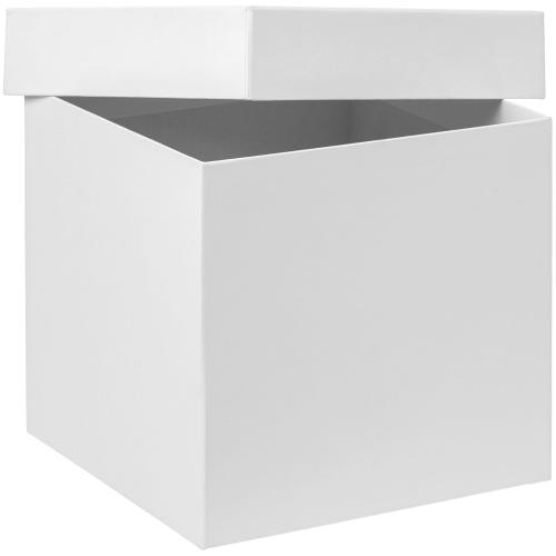 Изображение Коробка Cube, M, белая