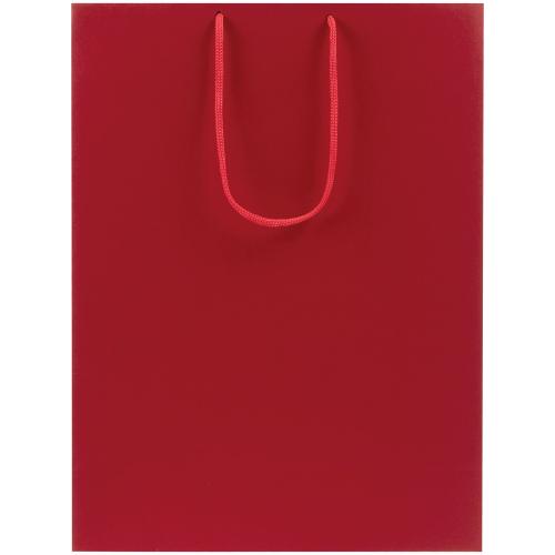 Изображение Пакет бумажный Porta XL, красный