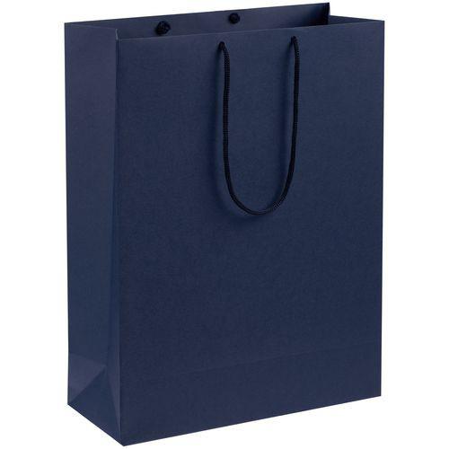 Изображение Пакет бумажный Porta XL, темно-синий