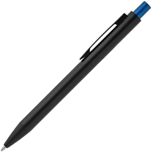 Изображение Набор Color Block: кружка и ручка, синий с черный