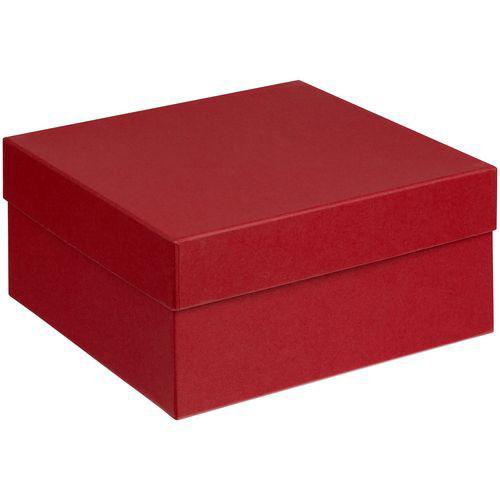 Изображение Коробка Satin, большая, красная