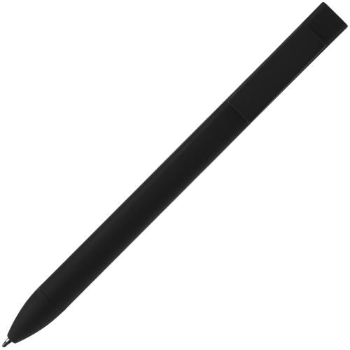 Изображение Ручка шариковая Swiper SQ Soft Touch, черная